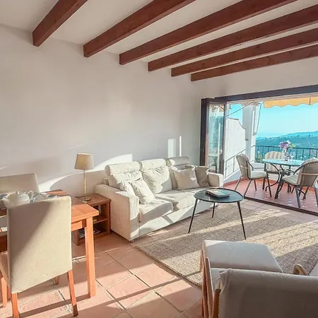 Apartament Vista Del Valle Frigiliana
